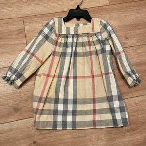 Burberry 12mnths excellent condition